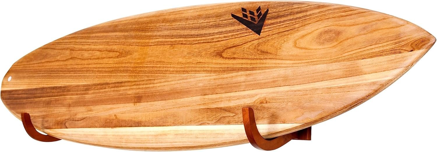 Cor Surf Soporte de Pared para Tablas de Surf | El Soporte de Surf Individual Original