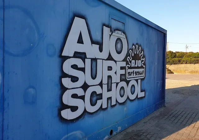 Ajo Surf School en Ajo (Castellón)