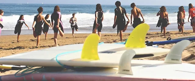 Barrika Surf Camp en Barrika (Biscay)