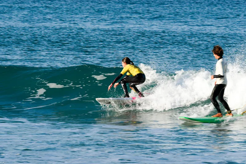 Base Surf Camp en A Coruña (A Coruña)