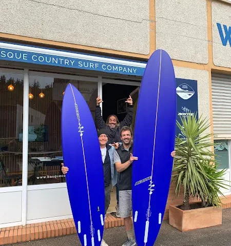 Basque Country Surf Company | Cabianca Surfboards en 20800 (Zarautz)