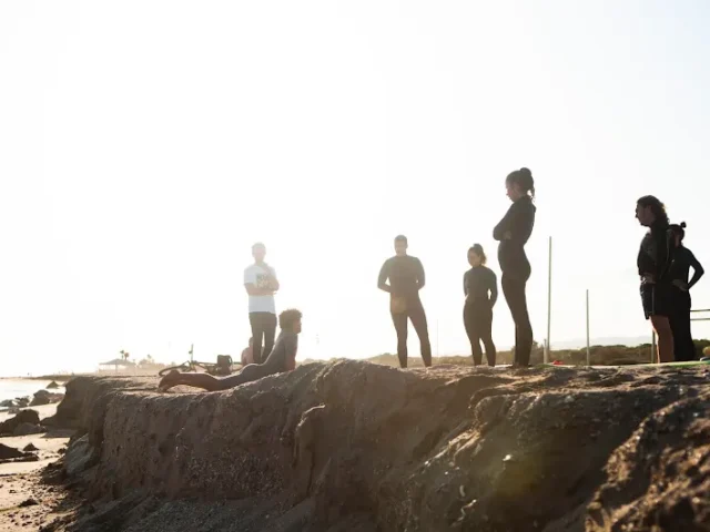 BCN surf school en Barcelona (Barcelona)