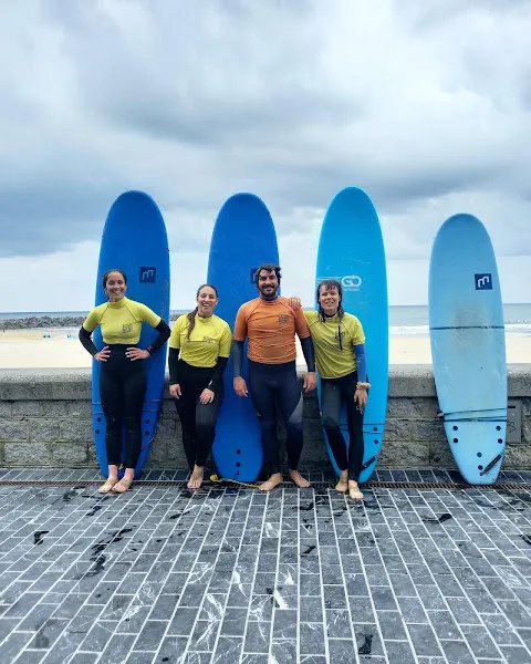 Bera Bera Surf en Donostia (Gipuzkoa)