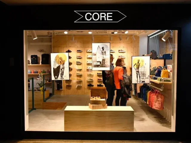 CORE SURFING en 15701 (Santiago de Compostela)