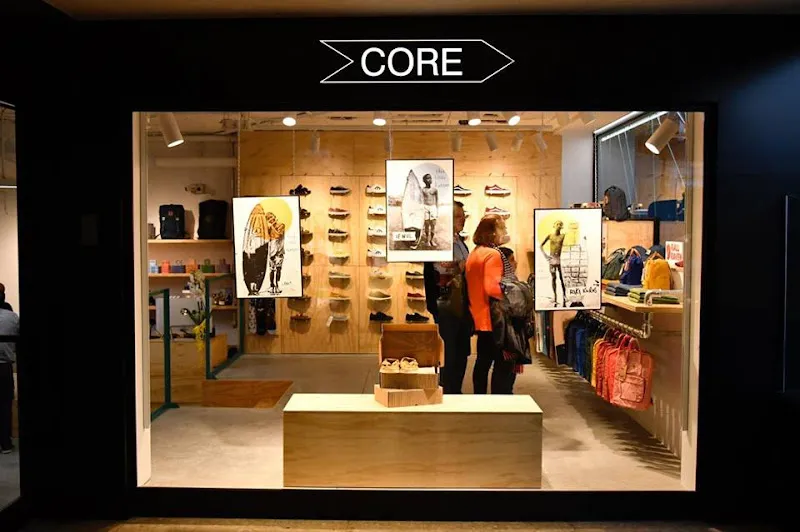 CORE SURFING en 15701 (Santiago de Compostela)