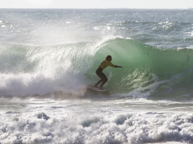 Erauntsi Surf Eskola en Playa de (Biscay)