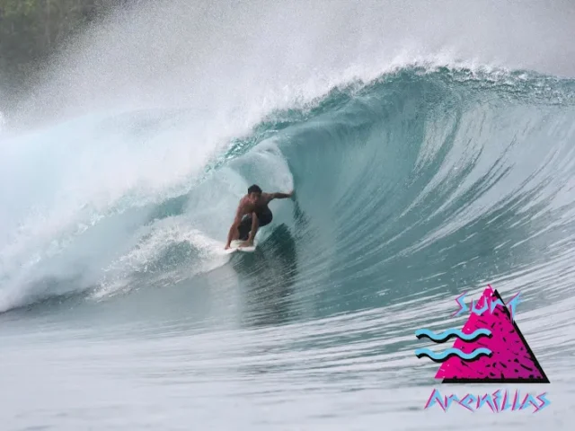 Escuela de Surf Arenillas en Castro-Urdiales (Cantabria)