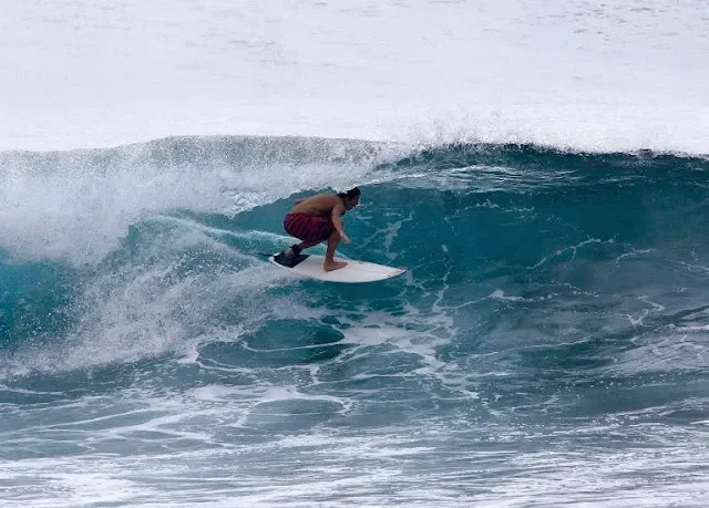 Groseko Indarra Surf Eskola-Taldea en Donostia (Gipuzkoa)