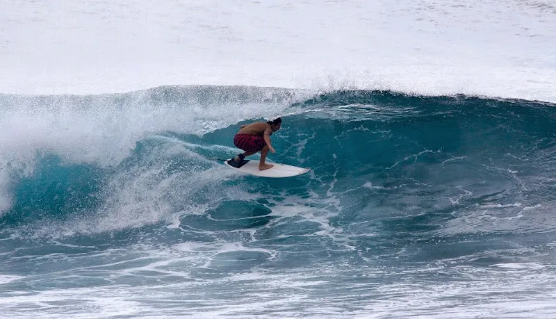 escuela de surf ris