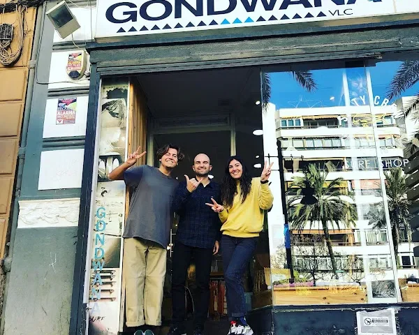 Gondwana Surf Valencia - Surf Shop en 46006 (Valencia)