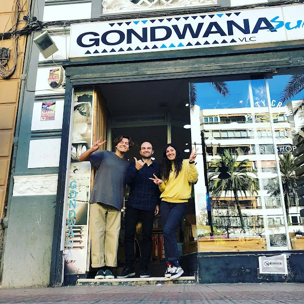 Gondwana Surf Valencia - Surf Shop en 46006 (Valencia)