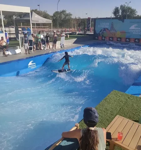 Honna Surf Hub - Citywave Madrid en Alcorcón (Madrid)