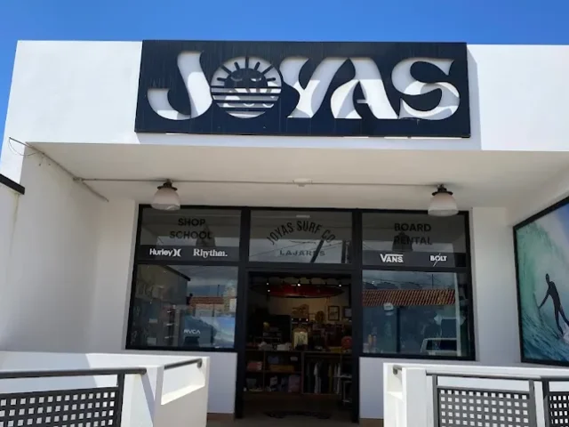 Joyas Surf Company en Lajares (Las Palmas)