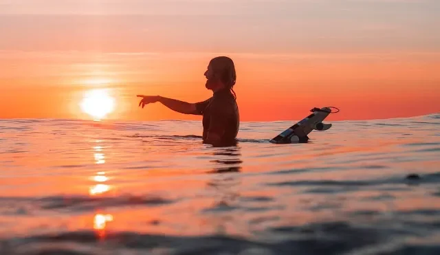 La Luz Surfcamp en El Palmar de Vejer (Cádiz)