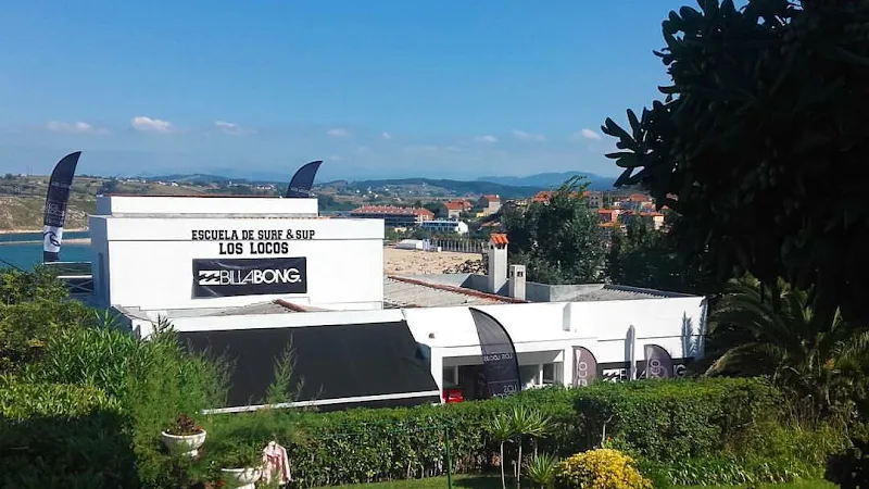 los locos surf camp surf school