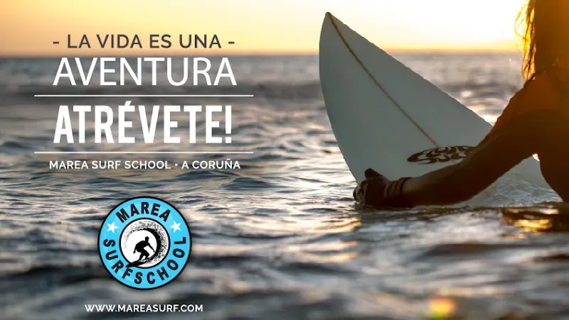marea surf school