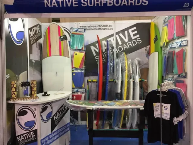 NATIVE SURFBOARDS en 29004 (Málaga)