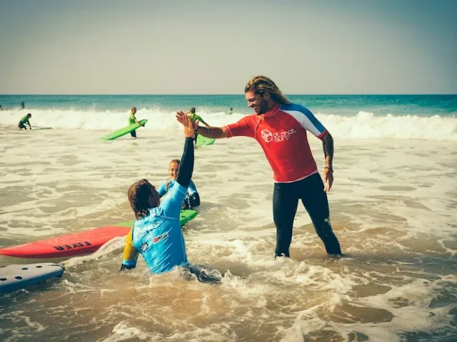 Planet Surfcamps - Fuerteventura en Corralejo (Las Palmas)