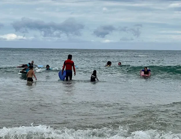 Pukas Surf Eskola en Donostia (Gipuzkoa)