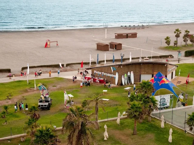 Victor Fernandez Center en El Ejido (Almería)