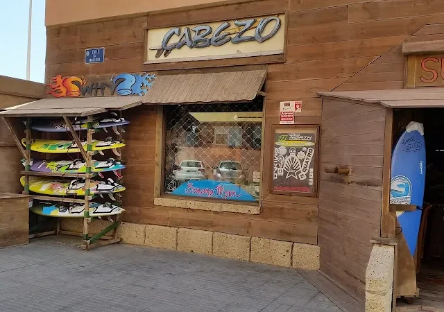 Wet El Cabezo Surf Shop en El Médano (Santa Cruz de Tenerife)