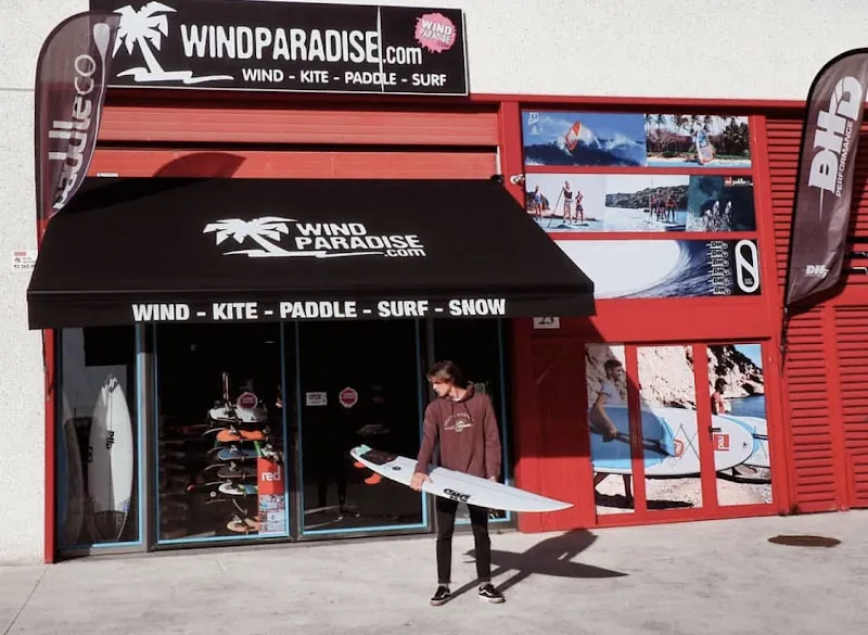 Windparadise en 08349 (Cabrera de Mar)